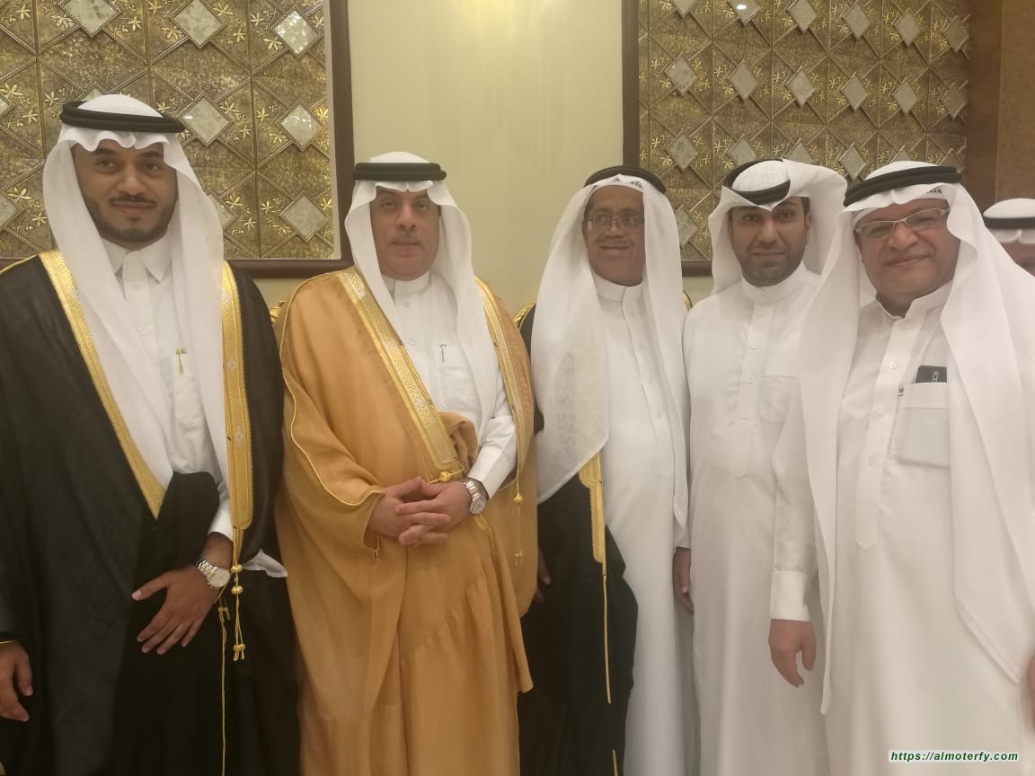 افراح الغدير والعمار في قاعة الفخامة الدائمة بالأحساء